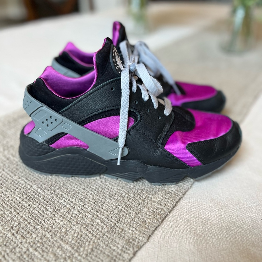 Nike Hurache Custom Sneakers